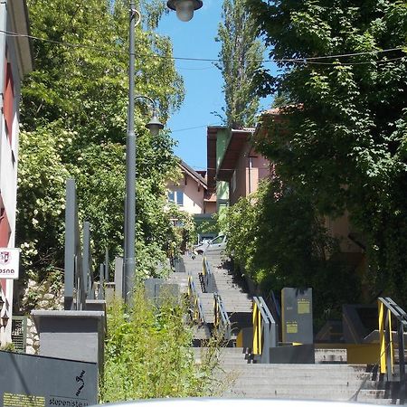 Studio Apartments "Chess Club Bosna" Сараево Екстериор снимка