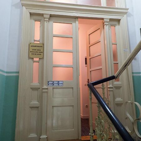 Studio Apartments "Chess Club Bosna" Сараево Екстериор снимка