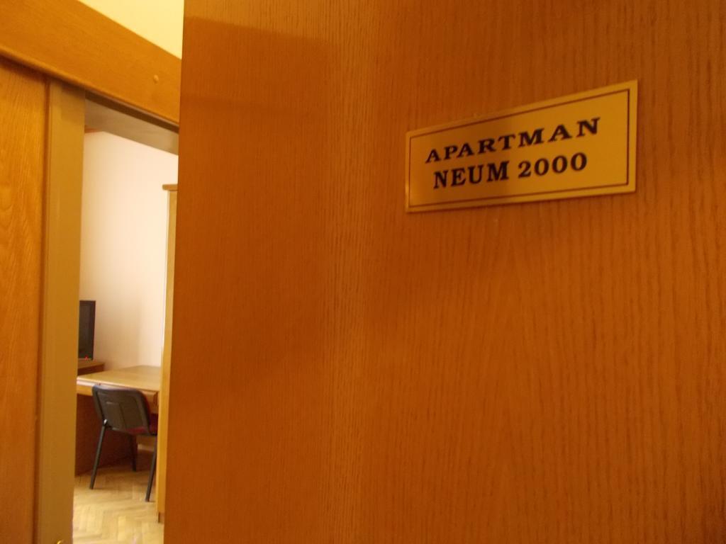 Studio Apartments "Chess Club Bosna" Сараево Екстериор снимка