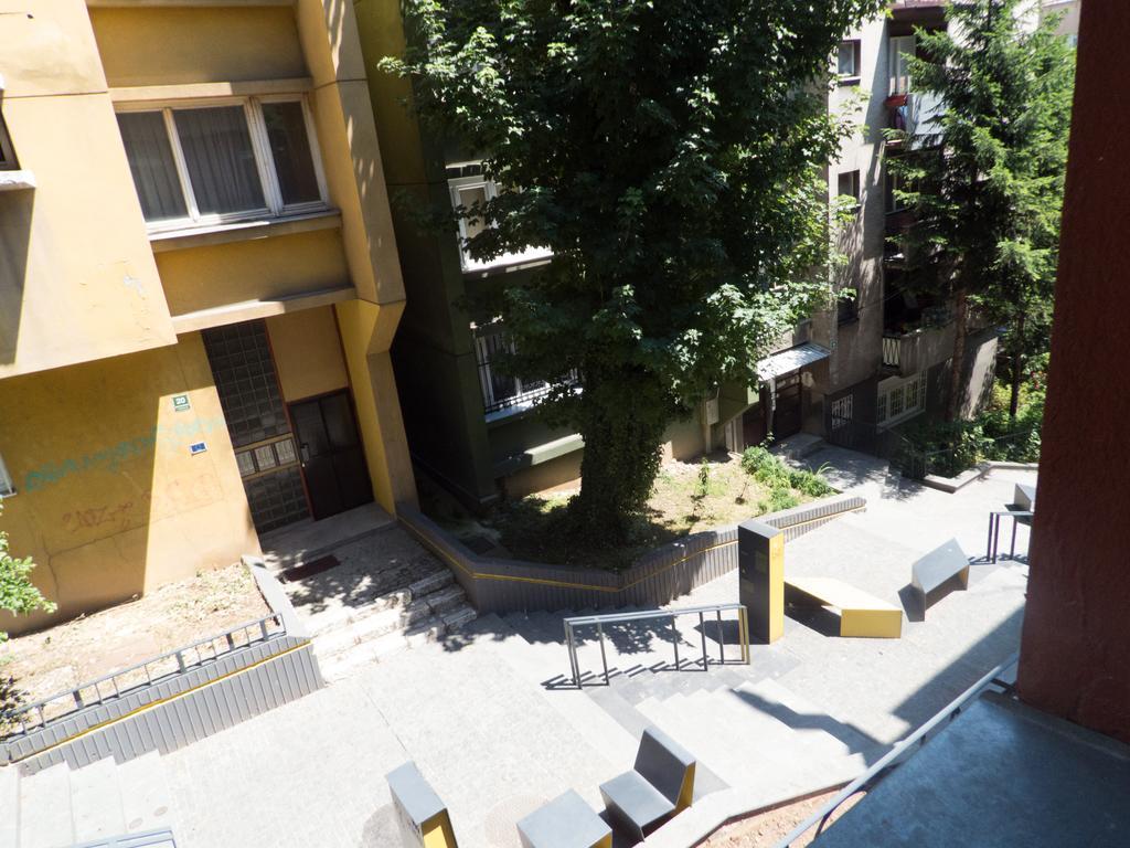 Studio Apartments "Chess Club Bosna" Сараево Екстериор снимка